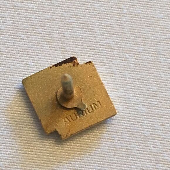 Aurium Tie Tac Pin Men’s - Picture 7 of 8